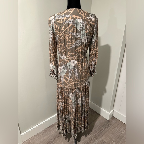 2 Birds Boho Dress - Picture 2 of 2